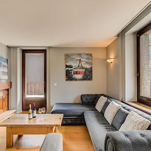 President - Alpes Travel - - Sleeps 12 Apartment Chamonix