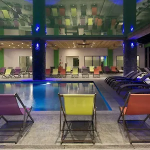 Aparthotel Cgh Residences & Spas Les De Flambeau ****