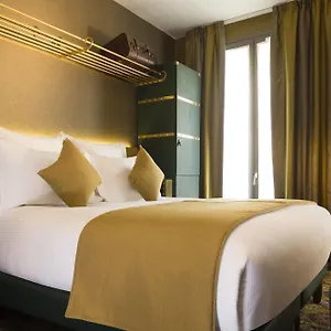 Whistler - Gare Du Nord Hotel Paris
