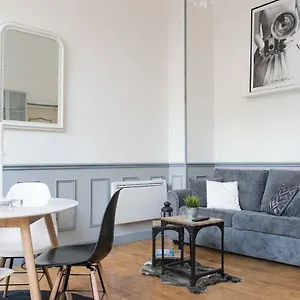 Herse - Corsaire Apartment Saint-Malo